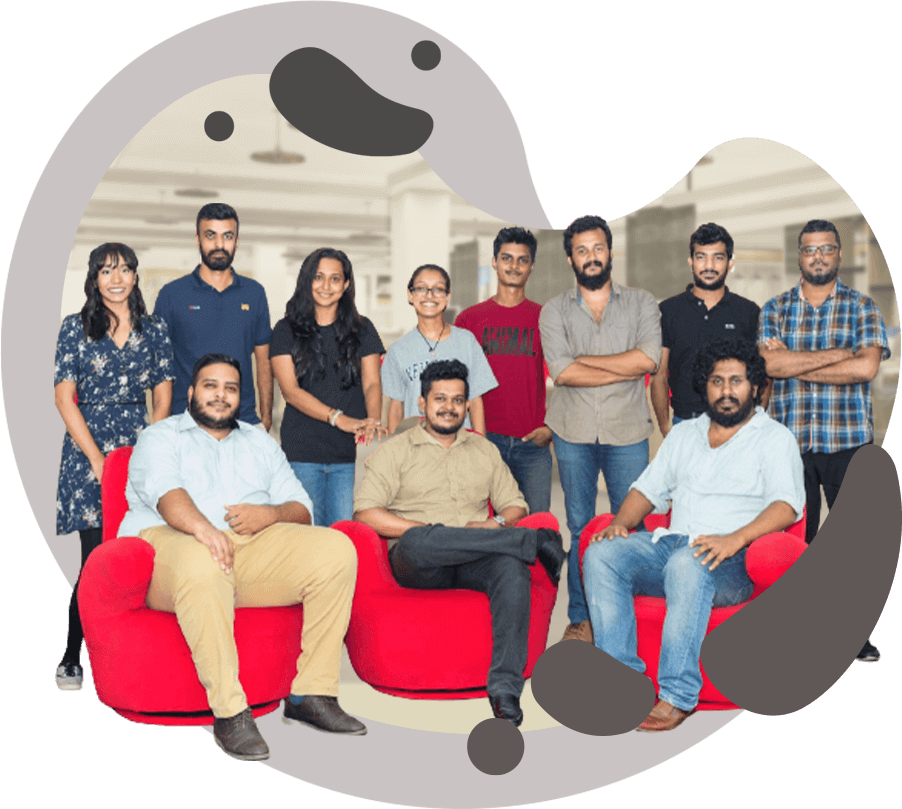 Ribelz technology team